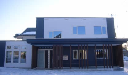 高和設備 グループホーム新築機械設備工事１