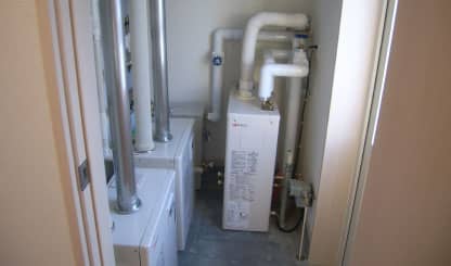 高和設備 グループホーム新築機械設備工事２