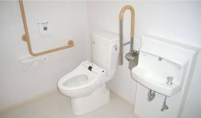 高和設備 グループホーム新築機械設備工事４