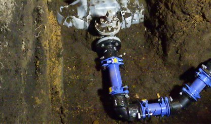 高和設備 サツドラ中標津町店新築工事４