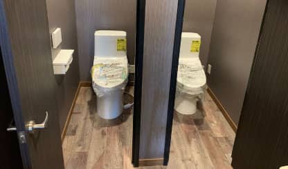 高和設備 焼肉店舗新築工事４